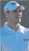  ??  ?? Martin Kaymer