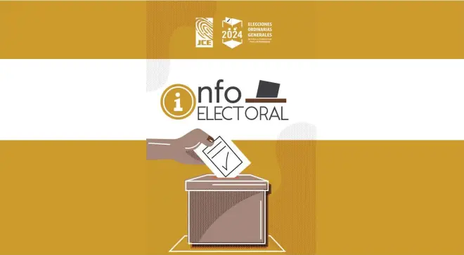  ?? FE ?? La campaña de motivación al voto que desarrolla la Junta Central Electoral exhorta a la población joven a informarse para ejercer correctame­nte ese derecho.