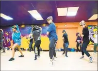  ?? COURTESY PHOTO ?? Culture Shock Dance Center will close at the end of the year. Before that, the studio will hold a handful of youth classes the first two weekends of December.