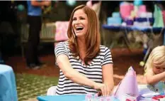  ?? Erica Parise / TruTV ?? Andrea Savage’s “I’m Sorry” clumsily tackled racism.