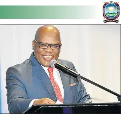  ?? Picture: RANDELL ROSKRUGE ?? WASTE NOT, WANT NOT: BCM Executive Mayor Xola Pakati wants to see good governance and a sound financial regimen in the metro