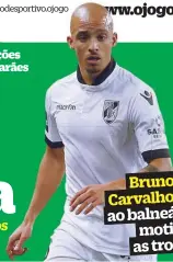  ??  ?? Bruno de Carvalho foi ao balneário motivar as tropas