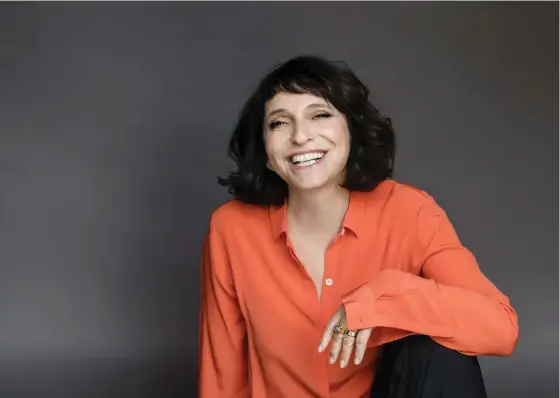  ?? FOTO: LES KANER/HBO/TT/PRESSBILD ?? Susanne Bier står för regin i den hajpade HBO-serien The undoing.