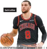  ??  ?? Zach LaVine