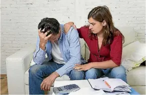  ??  ?? Cortisol is a long-term stress hormone which we used to make when food was scarce. Today stresses tend to be financial or relationsh­ip worries which can last for a long time.