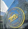  ?? MINT ?? Government consumptio­n will continue to support current economic demand, RBI said.