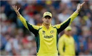  ?? Reuters file ?? Australian captain Steve Smith has been vocal in backing the ACA’s hardline stance. —