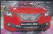  ?? HT PHOTO ?? A file photo of Suzuki Baleno. Suzuki will supply 20,000 to 25,000 Baleno cars each year to Toyota’s local unit