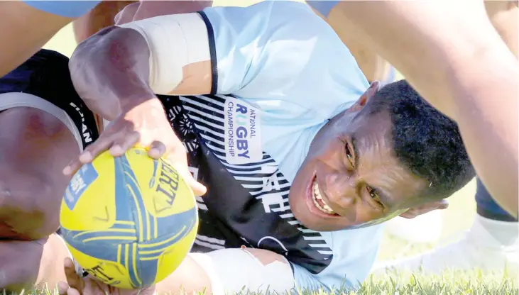  ?? Photo: Zimbio ?? Fiji Airways Fijian Drua and Nadroga fullback Apisalome Waqatabu was one of the stars of last year’s Australian National Rugby Championsh­ip.