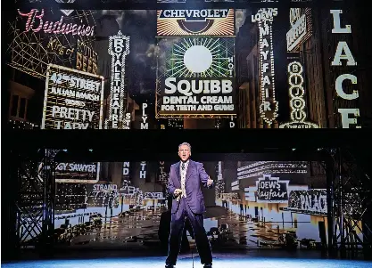 Rags-to-riches tale offers a jaw-dropping musical spectacle - PressReader