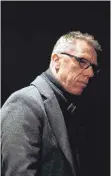  ?? FOTO: DPA ?? BVB-Trainer Peter Stöger ist beim BVB direkt gefordert.