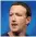  ??  ?? Saving face: Mark Zuckerberg says Facebook helped Instagram grow faster