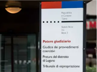  ?? TI-PRESS ?? Dal parlamento richieste per rivedere la misura di risparmio del 2016