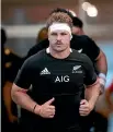  ?? GETTY IMAGES ?? Sam Cane, who has suffered several head knocks in his career, believes NZ Rugby is leading the way in the area of player welfare.