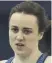  ??  ?? LAURA MUIR “It’s not a Europeans, it’s a worlds. It’s going to be very tough. But I think I’m fit enough”