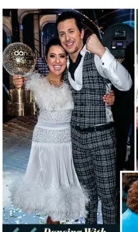  ??  ?? Dancing With The Stars The Final
Lottie Ryan triumphed in the end, giving her parter Pasquale a double victory