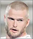  ??  ?? NEW CHALLENGE: Eric Dier