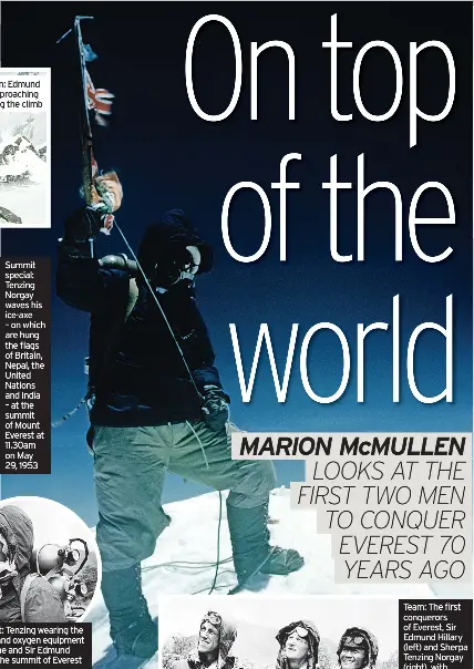 On top of the world - PressReader