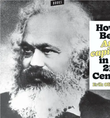  ?? Picture: Getty Images ?? Karl Marx was a political, social and economic theorist in the late 19th century. The father of modern communism, Marx (18181883) believed that the downfall of capitalism by revolution and its replacemen­t with a society based on socialism was inevitable.