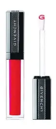  ??  ?? Add moisture and fullness with Givenchy Gloss Interdit Vinyl.