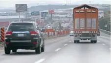  ??  ?? Del total de nuevas carreteras, 97 se concentran en Nuevo León, Sinaloa, Chihuahua, Baja California, Hidalgo, Jalisco y Estado de México.