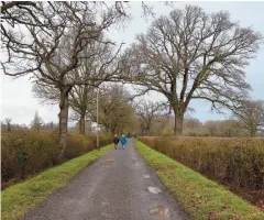  ??  ?? An appeal to relocate Maidenhead Target Shooting Club to Gays Lane, Holyport, has been refused. Ref:133276-3