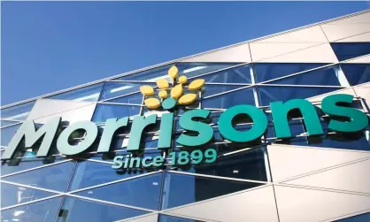  ?? Photograph: Mikael Buck/Morrisons/PA ?? A shareholde­r meeting to approve either the CD&R or Fortress offers – depending on which one Morrisons backs – is scheduled for a date in the week beginning 18 October.