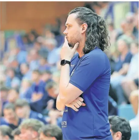 Beim BHC II wird zweigleisi­g geplant - PressReader