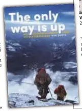  ??  ?? The only way isup, Wim Smets, Lannoo Campus, 29,99 euro, www.wimsmets.be