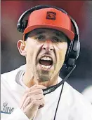  ??  ?? KYLE SHANAHAN