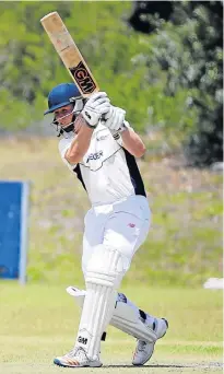  ?? Picture: WERNER HILLS ?? STUDENT STAR: Josh van Heerden will be in action for Mecer Madibaz 1 when they play a double-header against PECC and Old Grey in the NMB Premier League this weekend