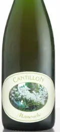  ??  ?? Cantillon Mamouche