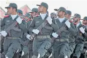  ?? ?? The IRGC has been gaining greater influence in the day to day lives of ordinary Iranians