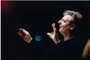  ?? FOTO: SUSANNE DIESNER ?? Karl-Heinz Steffens hör till de dirigenter som sprider lugn omkring sig.