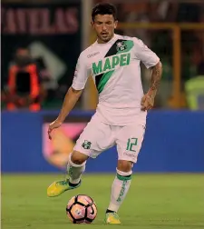  ??  ?? Stefano Sensi, 22 anni: contratto col Sassuolo in scadenza nel 2021