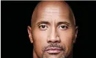  ??  ?? Actor Dwayne Johnson.