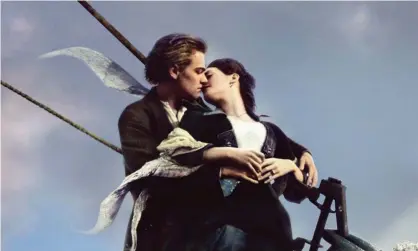  ??  ?? That sinking feeling … Leonardo DiCaprio and Kate Winslet in Titanic. Photograph: Allstar/20th C Fox/Sportsphot­o