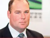  ??  ?? Federated Farmers forestry spokespers­on, Andrew Hoggard.