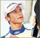  ??  ?? Priaulx switches from British F4