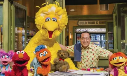  ??  ?? The special, composed of little skits and songs in a Zoom-like format, will stream on HBO Max and the PBS 24/7 streaming channel 15 October, and air on PBS Kids the same day. Photograph: Sesame Workshop/AP
