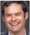  ??  ?? Bill Hader