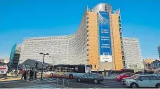  ?? Foto: Shuttersto­ck ?? Berlaymont Tady sídlí vláda Evropské unie.