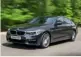  ??  ?? BMW 5 Series Our favourite luxury car is classy, comfy and great to drive.