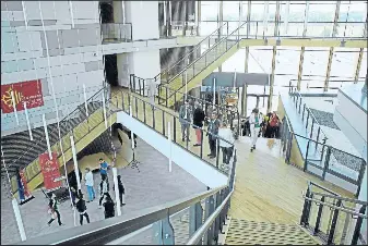 Le Lycee Olympe De Gouges Operationnel Pressreader