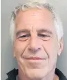  ??  ?? PERVERT
Jeffrey Epstein