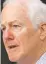  ??  ?? Sen. John Cornyn