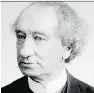  ??  ?? Sir John A. Macdonald