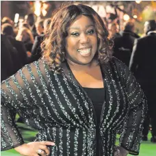  ??  ?? Television doctor: Chizzy Akudolu and (below) someone doing CPR