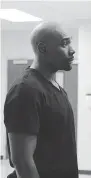  ??  ?? Morris Chestnut in “The Resident”