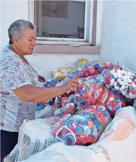  ??  ?? imelda ha sido parte del proceso de cientos de niños con cáncer